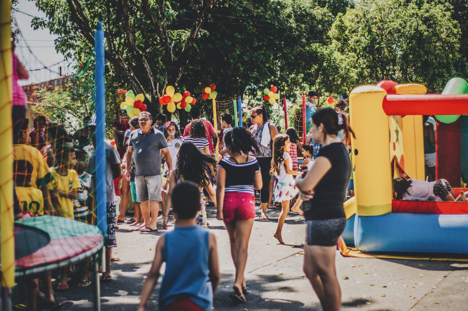 Bouncy Castle